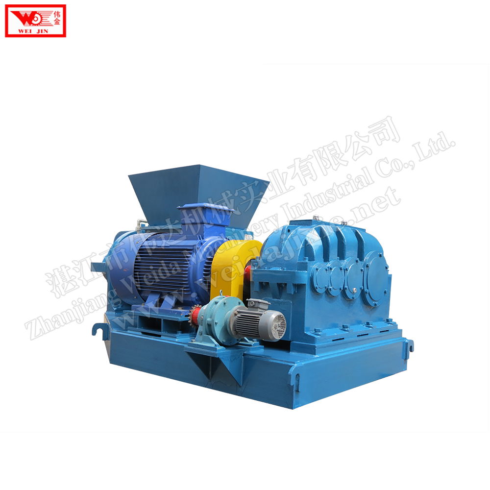 high quality inner tube plastic shredder crushing machine for waste tyre scrap 2