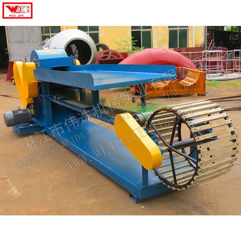 zhanjiang weida sisal decorticator equipment sisal fiber extraction 2