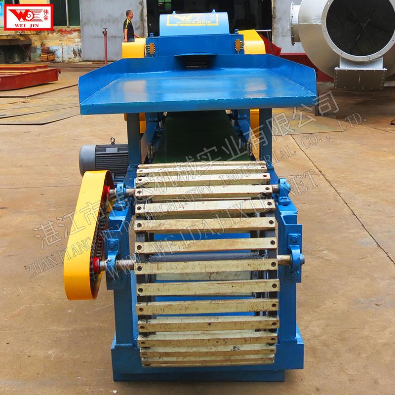 zhanjiang weida sisal decorticator equipment sisal fiber extraction 3