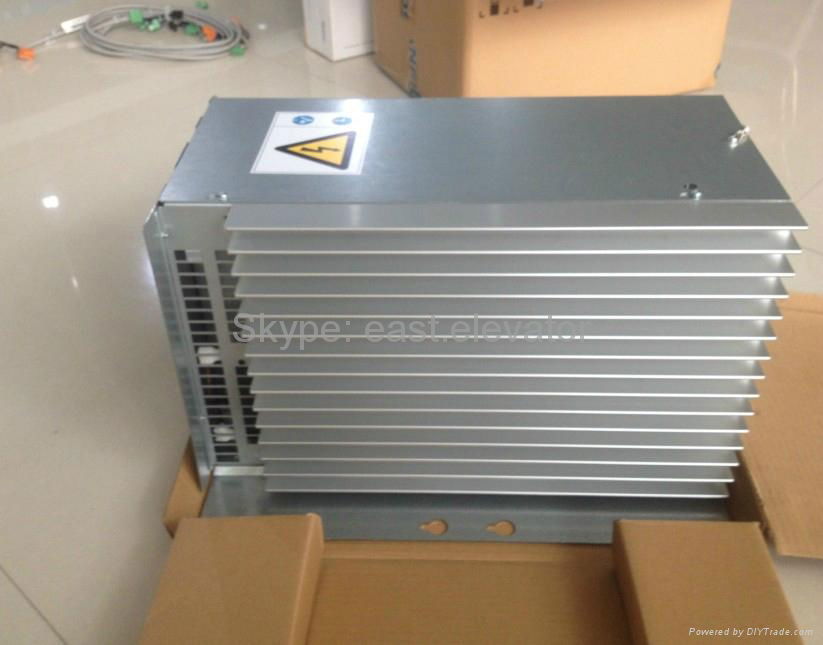 Kone Inverter KDL16L KM953503G21 3