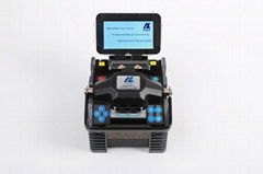 Brand new Eloik Fiber Optical Fusion Splicer with 1 year warranty