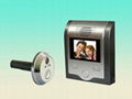 high quality 2inch electronic door viewer peephole door camera 1