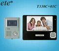 guangzhou 7'' TFT multiple video remote