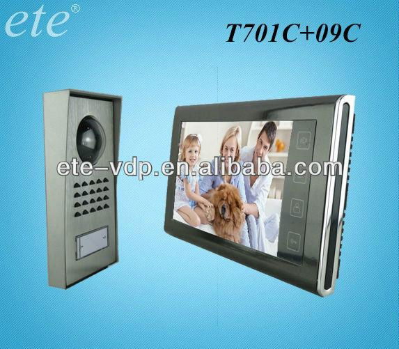 New high quality capture video door phone