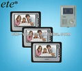 High-Tech TFT 7"color intercom phone