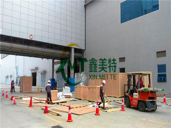 免燻蒸木箱包裝 3
