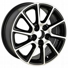 Wheel rims