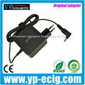19V 1.75A 4.0*1.35mm Charger for ASUS tablet PC S200 S200 X201 4