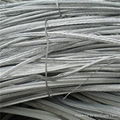 Aluminium wire scrap 1