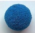 sponge rubber ball 5