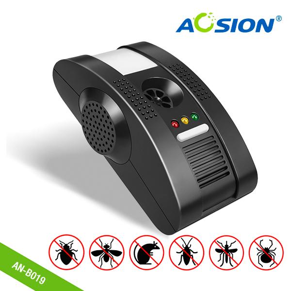 Brilliant Indoor Multifunctional Electromagnetic And Ultrasonic Pest Repeller