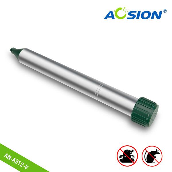 Special Plastic Aluminum Tube Rodent Repeller