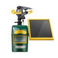 Garden Flashing Solar Sprinkler Animal