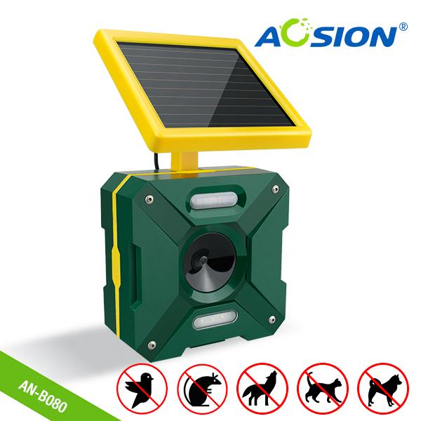  Garden  Solar Animal Chaser Bird Deer Cat Dog Repeller