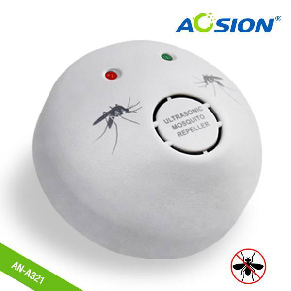 Indoor Plug In Anti Mosuqito Ultrasonic Mosquito Repeller