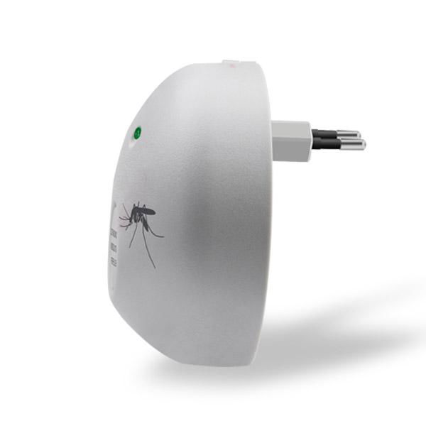 Indoor Plug In Anti Mosuqito Ultrasonic Mosquito Repeller 5