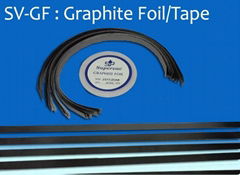 Graphite Foil/Tape: SV-GF