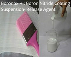 Boron Nitride Suspension: BORONOX+