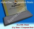 Evaporation Boat: Alpha One 1