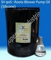 Roots Blower Pump Oil: SV-90S (Silicone)
