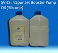 Vapor Jet Booster Pump Oil: SV-JS