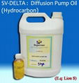 Hydrocarbon Diffusion Pump Oil: SV-DELTA 1