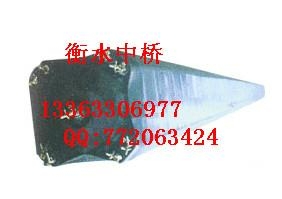 倒角變徑八角形橡膠充氣芯模