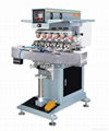 6 Color Automatic printing machine 1