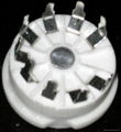 GZC9-Y(GZC9-Y-G) 9-pin ceramic socket 1