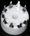 GZC9-A(GZC9-A-G) 9-pin ceramic socket 1