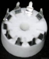 GZC9-A(GZC9-A-G) 9-pin ceramic socket