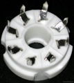 GZC8-Y(GZC8-Y-G) 8-pin ceramic socket