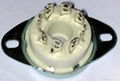 GZC8-1-A(GZC8-1-A-G) 8-pin ceramic socket