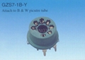 GZS7-1B-Y 7-pin plastic socket