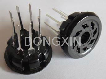 S8WPL(S8WPL-G) 8-pin bakelite socket