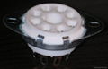 GZC8-Y-D(GC8-Y-D-G) 8-pin ceramic socket
