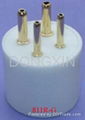 811R(811R-G) 4-pin ceramic tube base
