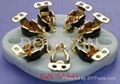 GZC7-13(GZC7-13-G) 7-pin plain ceramic socket 3