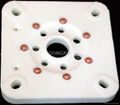 GZC7-A(GZC7-A-G) 7-pin ceramic socket