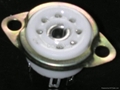 GZC7-F(GZC7-F-G) 7-pin ceramic socket 2