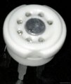 GZC7-Y(GZC7-Y-G) 7-pin ceramic socket 2