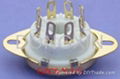 GZC8-Y-3(GZC8-Y-3-G) 8-pin ceramic socket 3