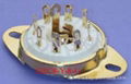 GZC8-Y-8(GZC8-Y-8-G) 8-pin ceramic socket