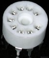 GZC9-A(GZC9-A-G) 9-pin ceramic socket 2