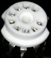 GZC9-B(GZC9-B-G) 9-pin ceramic socket 2