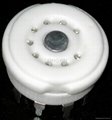 GZC9-Y(GZC9-Y-G) 9-pin ceramic socket