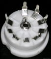 GZC9-Y1(GZC9-Y1-G) 9-pin ceramic socket