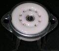 GZC9-Y-12(GZC9-Y-12-G) 9-pin ceramic socket 2