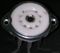 GZC9-Y-13 9-pin ceramic socket 2