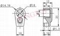 Ceramic Anode Cap 4